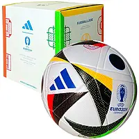 Футбольний м'яч Adidas Euro 24 League Box 369 IN9369 (розмір 5)