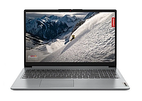 Ноутбук Lenovo Ideapad 1 15AMN7 15.6" (1920x1080) AMD Ryzen 5/7 поколения; 4/8 ядер; RAM 16 ГБ; АКБ 42 Вт·ч