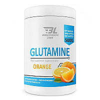 Л-Глютамин Glutamine - 500г Апельсин