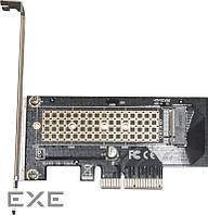 Контроллер Frime (ECF-PCIEtoSSD003.LP) PCI-E-M.2 (M Key) NVMe