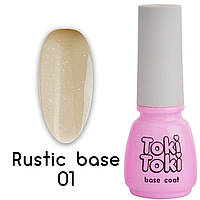 База Toki-Toki Rustic Base RB01 5 мл.