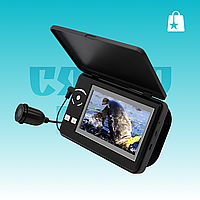 Подводная камера для рыбалки видеоудочка 4.3" 1000TVL 15м, Erchang F431B