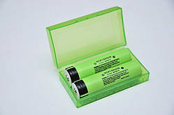 18650 Бокс для зберігання акумуляторів