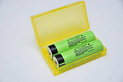 18650 Бокс для зберігання акумуляторів