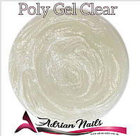 Акрилатик ,Полигель Acrylatic (Poly gel) Clear - 5гр / 15гр / 30гр