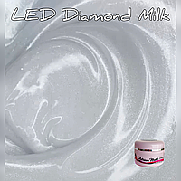 Гель LED Diamond Milk - 5гр / 15гр ADRIAN NAILS (SILCARE)