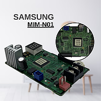 Конденсаторная плата Samsung MIM-N01 для тепловых насосов серии DVM S, DVM Plus, систем FJM, CAC