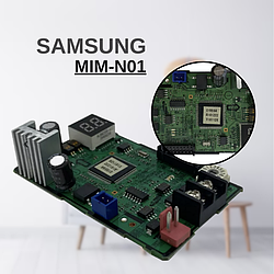 Конденсаторна плата Samsung MIM-N01 для теплових насосів серії DVM S, DVM Plus, систем FJM, CAC
