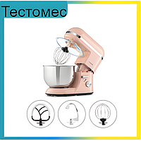 Миксер для теста Klarstein Bella Elegance Тестомес для домай 2000W (Тестомесы планетарные)