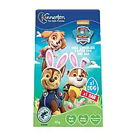 Шоколадное яйцо Kinnerton Paw Patrol Easter Egg & Bar, 62 г