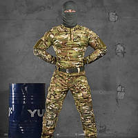 Тактическая форма Mattel SoftShell, военный демисезонный костюм водоотталкивающий мультикам L