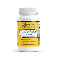 Researched Nutritionals Transfer Factor Enviro / Трансфер фактор - 60 капсул