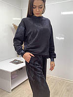 Спортивний жіночий костюм трьохнитка "петля"