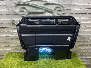 Захист двигуна  Fiat Scudo II 2007-2016 II 2007-2016 завис двигуна Фіат Скудо 2007-2016