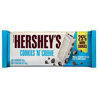 Шоколад Hershey's Cookies 'N' Cream White, 90 г