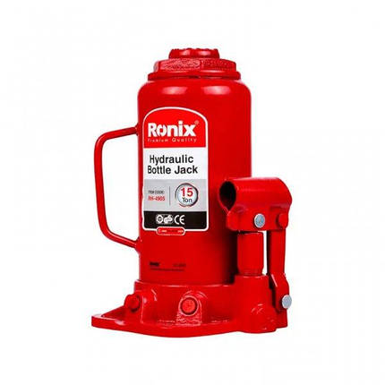 Домкрат гідравлічний Ronix RH-4905, фото 1