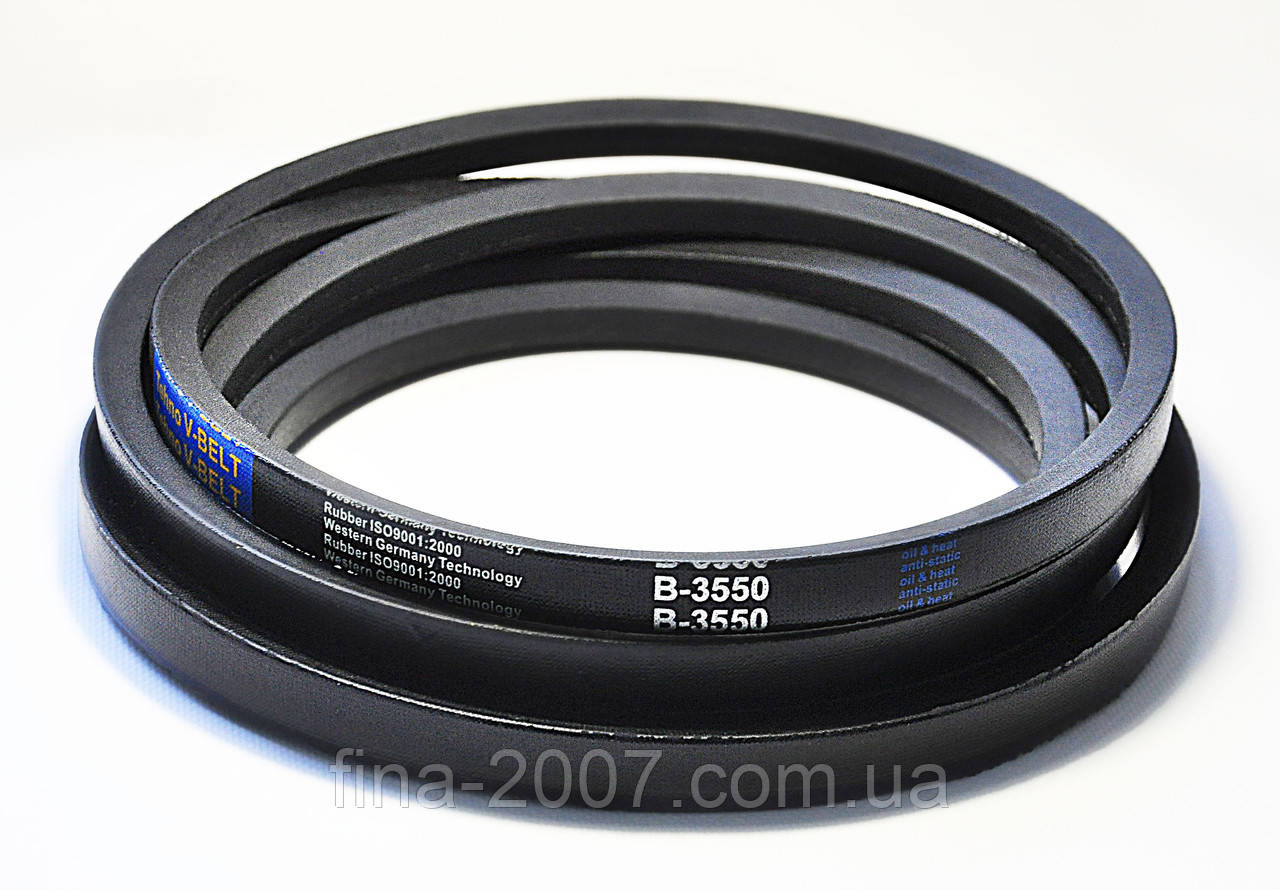Ремінь В(Б)-3550