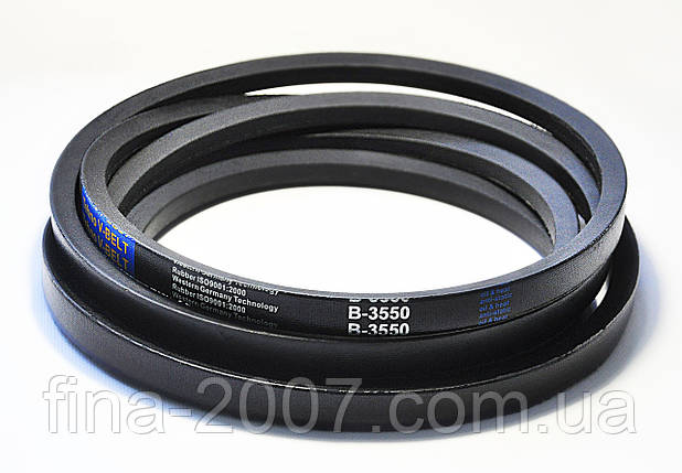 Ремінь В(Б)-3550, фото 1