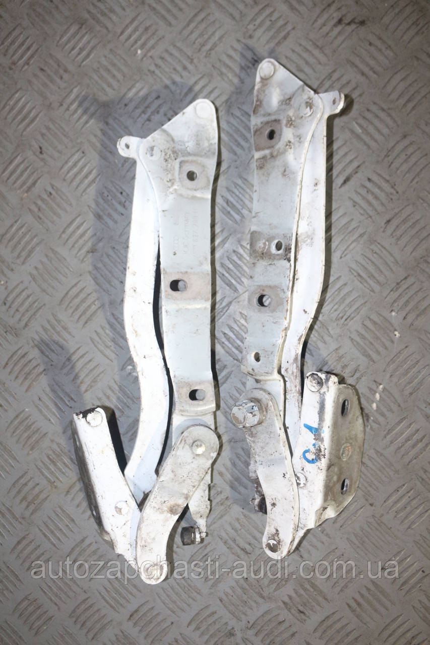 Навесы багажника 4E0827299H 4E0827300H  Audi A8 D3/4E 2002-2005, фото 1