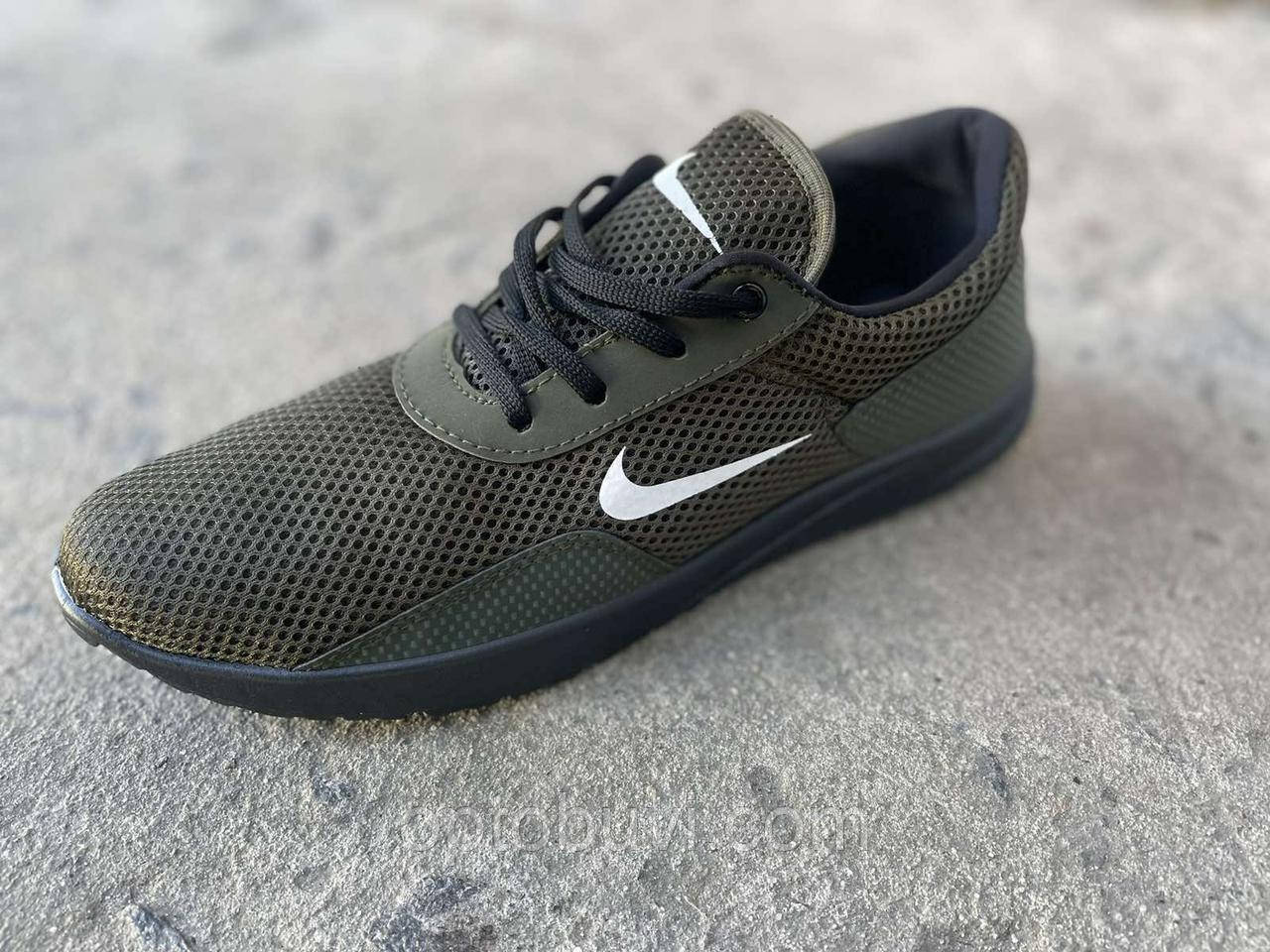 Кросівки чоловічі на шнурівці Україна, фото 1