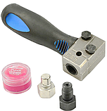 Набір для розвальцювання гальмівних трубок Falcon F10199, фото 3