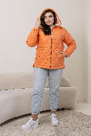 Женская демисезонная куртка Элина Размеры 44 - 58