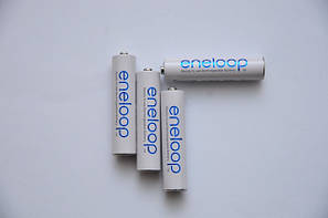 Акумулятори ААА (Мініпальчикові, мізинчикові)