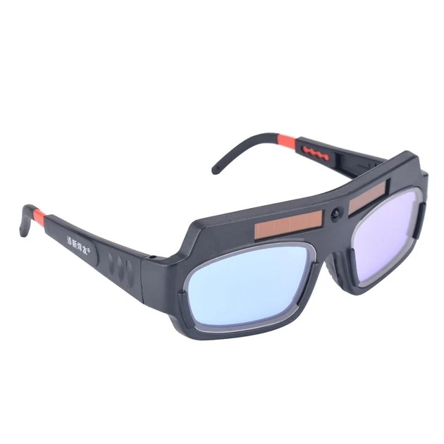 Защитные сварочные очки для сварки с авто затемнением защита от УФ и ИК лучей + Подарок НожКредитка - фото 4 - id-p2107894935