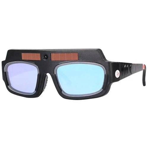 Защитные сварочные очки для сварки с авто затемнением защита от УФ и ИК лучей + Подарок НожКредитка - фото 5 - id-p2107894935