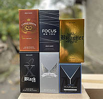 Jean Marc Туалетна вода чоловіча, 100 мл