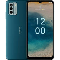 Мобильный телефон Nokia G22 6/256Gb Lagoon Blue мрія(М.Я)