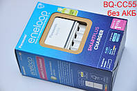 Быстрое зарядное устр-во AA/AAA Panasonic BQ-CC55E Smart & Quick Charger ОРИГИНАЛ Eneloop