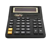 Настольный калькулятор SDC-888T большой + Подарок НожКредитка