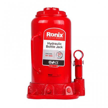 Домкрат гідравлічний Ronix RH-4906, фото 1