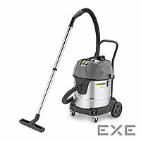 Пылесос строительный Karcher NT 50/2 Me Classic Edition, влажная/сухая уборка (1.667-030.0)