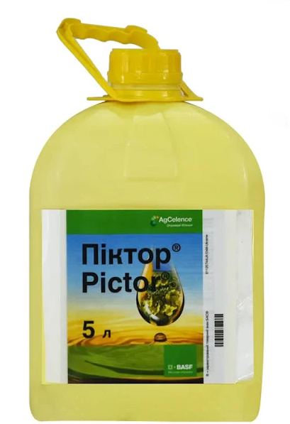 Фунгіцид Піктор BASF 5л.