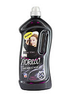 Гель для стирки Fiorillo Black для черных вещей (30 стирок) 1,85 л. Италия