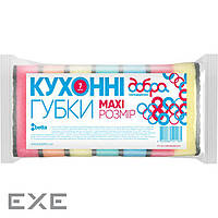 Губки кухонные Добра Господарочка MAXI 7 шт. (4820086521185)