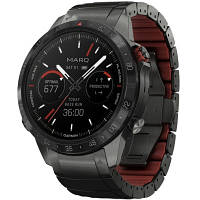 Смарт-часы Garmin MARQ Athlete Gen 2, Performance Edition, GPS (010-02648-51)