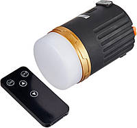 Лампа кемпинговая аккумуляторная CBK BK-500 Подвесная светильник USB + Подарок НожКредитка
