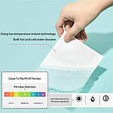 Серветки для прання Cleaning tool, Листовий порошок 30 шт., фото 4