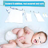 Серветки для прання Cleaning tool, Листовий порошок 30 шт., фото 5