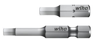 Біти HEX шестигранники Wiha