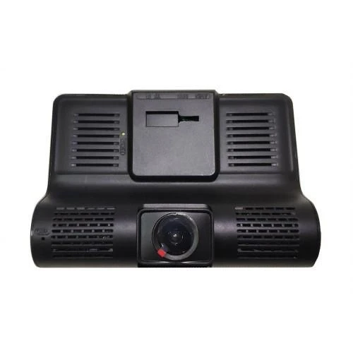 Автомобильный видеорегистратор UKC SD319 Full HD 1080P 3 камеры + Подарок Антиблик + Подарок НожКредитка - фото 7 - id-p2107892634