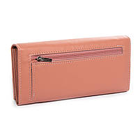 Жіночий шкіряний гаманець DR. BOND W501-2 pink.Купити жіночий шкіряний гаманець гуртом і в роздріб в Україні., фото 3
