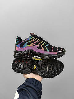 Nike Air Max TN Plus Benzine Reflective Chameleon Black ID 2107892808 2400 Prom.ua