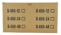 Блок питания UKC S-600-12 12V 50A 600W металлический + Подарок НожКредитка