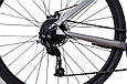 Велосипед LEON 28" HD-80 рама 21" 2021 gray, фото 2
