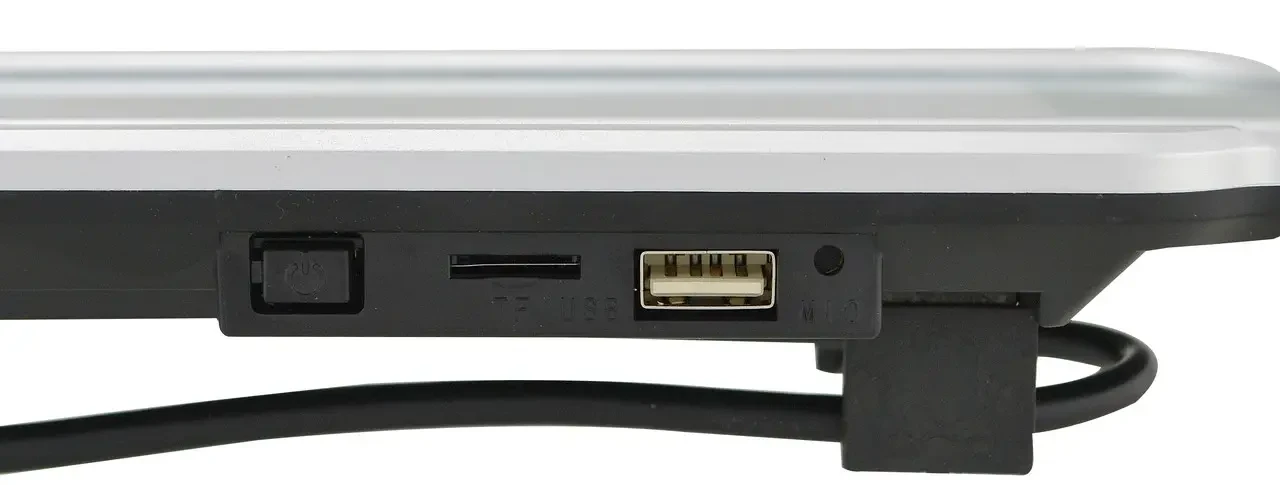 Сенсорный монитор для камеры заднего вида на зеркало 7 BT/USB/TF/MP5 + Подарок НожКредитка - фото 4 - id-p2107887363
