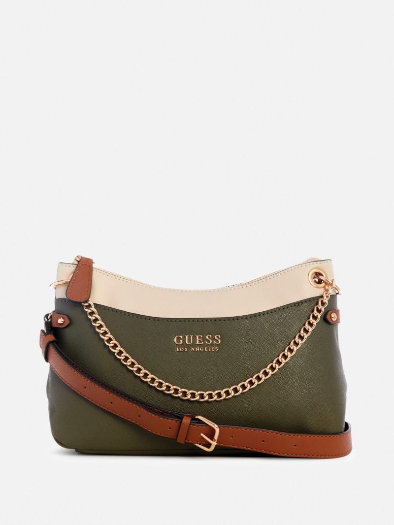 Сумка Guess VG888221 зелена